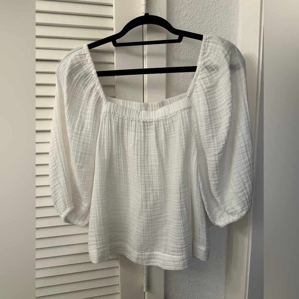 Sanctuary Guaze Top